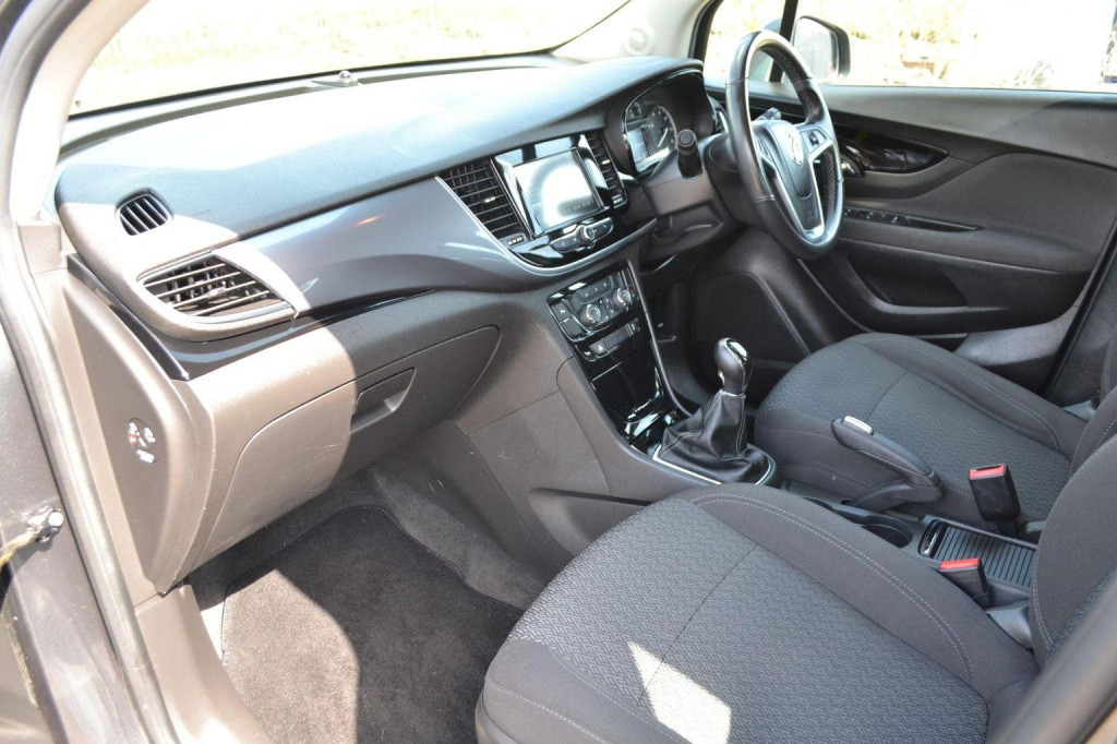 VAUXHALL MOKKA X