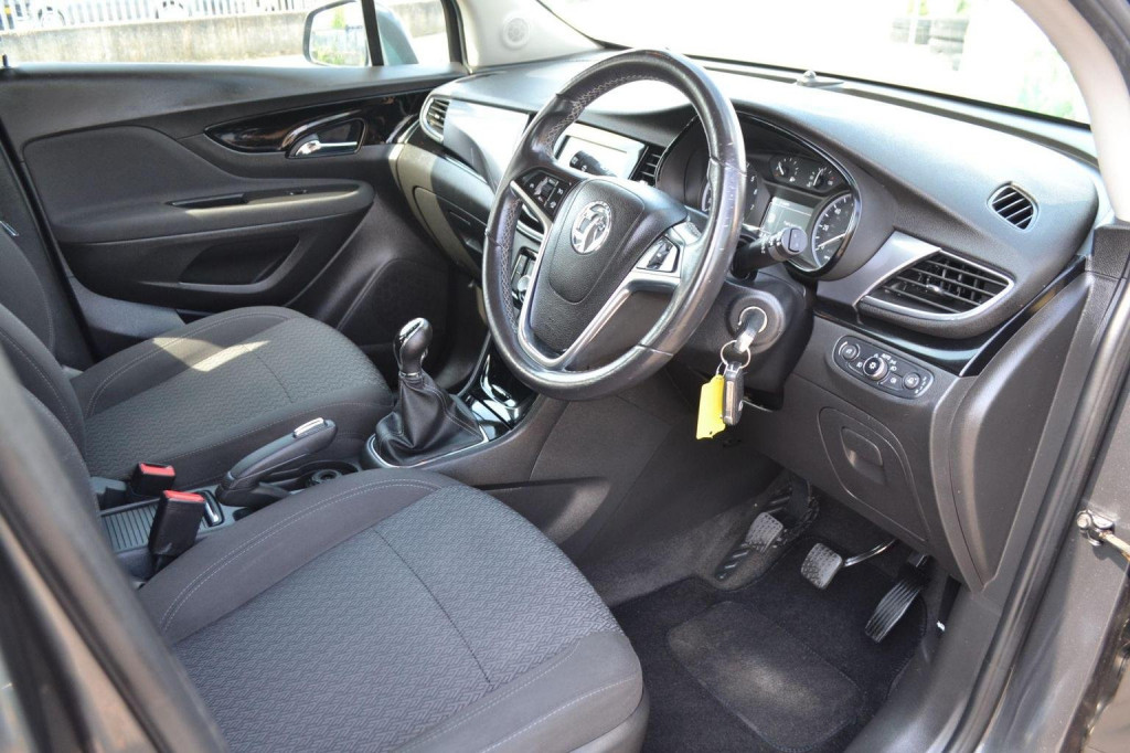 VAUXHALL MOKKA X