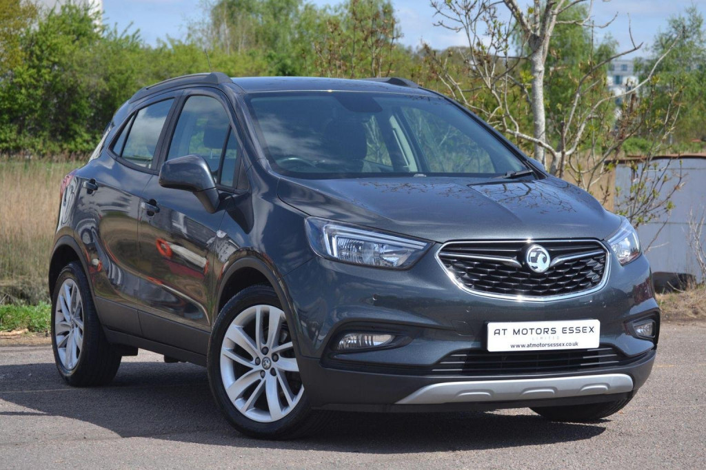 VAUXHALL MOKKA X