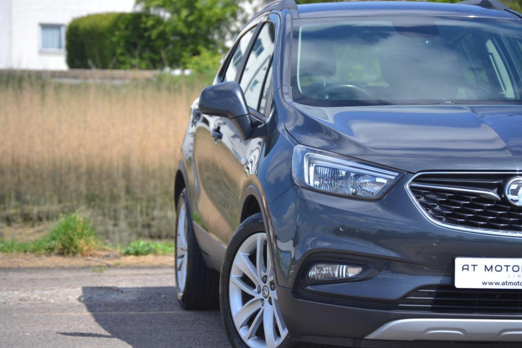 VAUXHALL MOKKA X