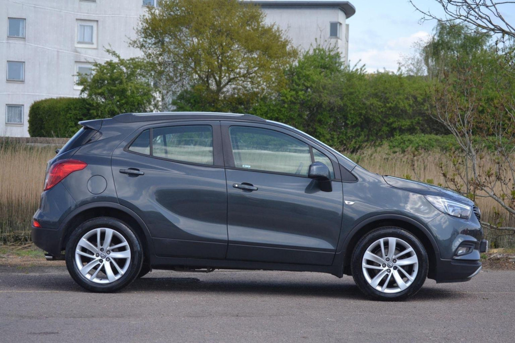 VAUXHALL MOKKA X