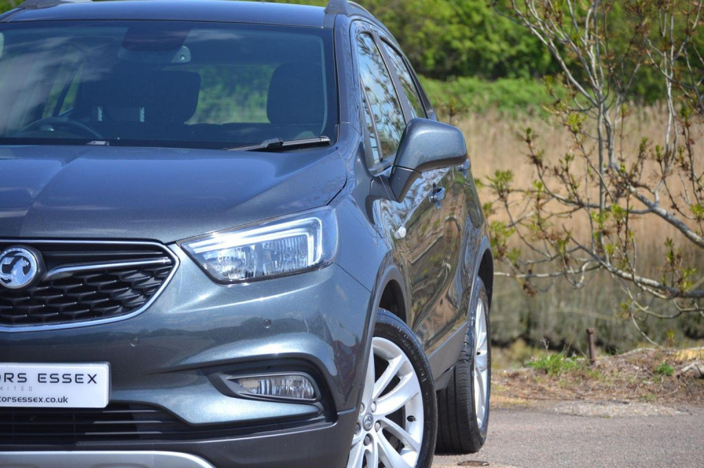 VAUXHALL MOKKA X