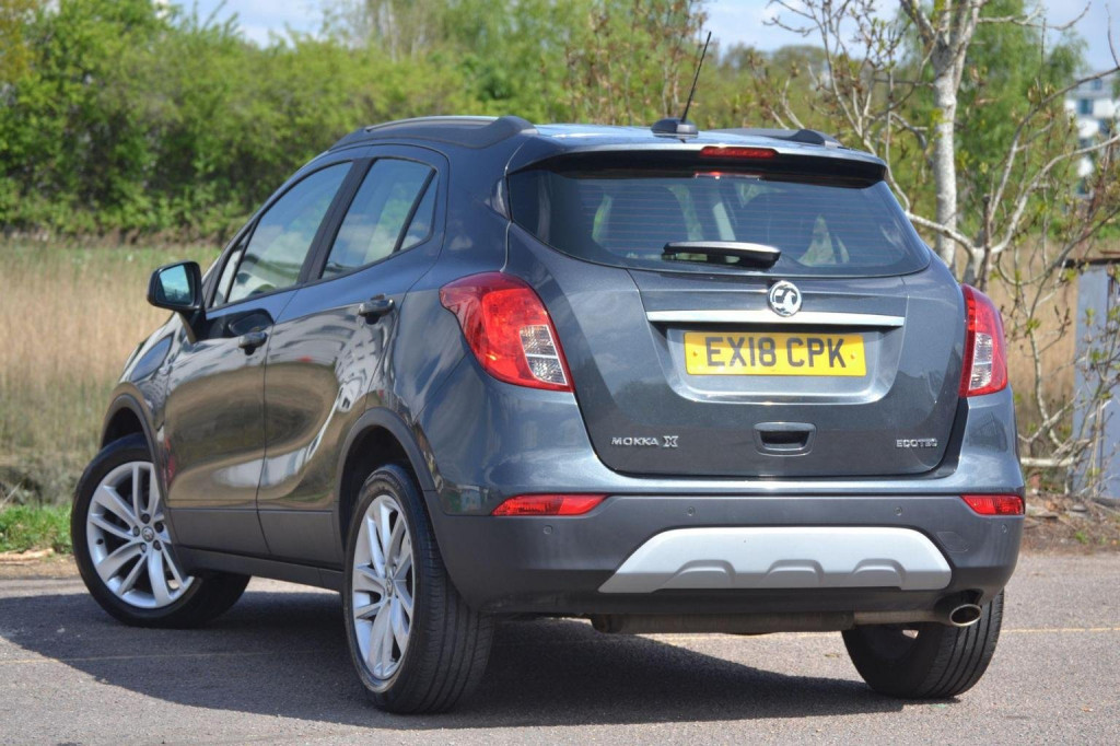 VAUXHALL MOKKA X