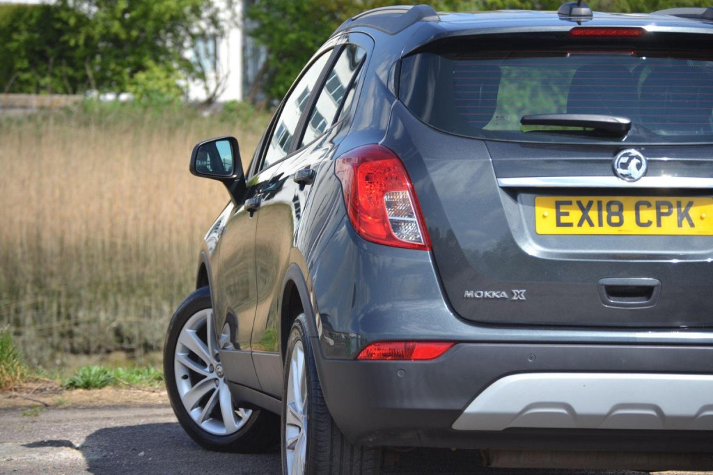 VAUXHALL MOKKA X