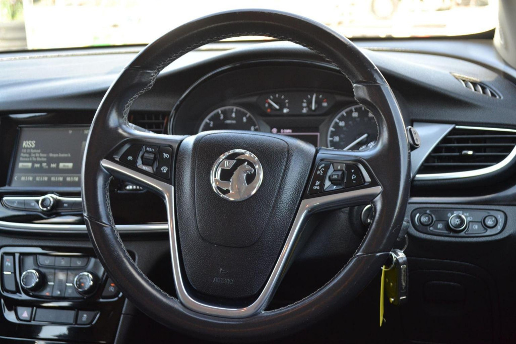 VAUXHALL MOKKA X
