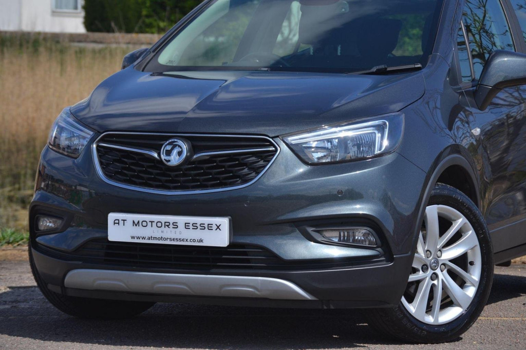 VAUXHALL MOKKA X