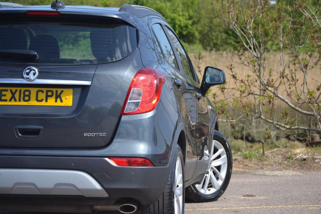 VAUXHALL MOKKA X