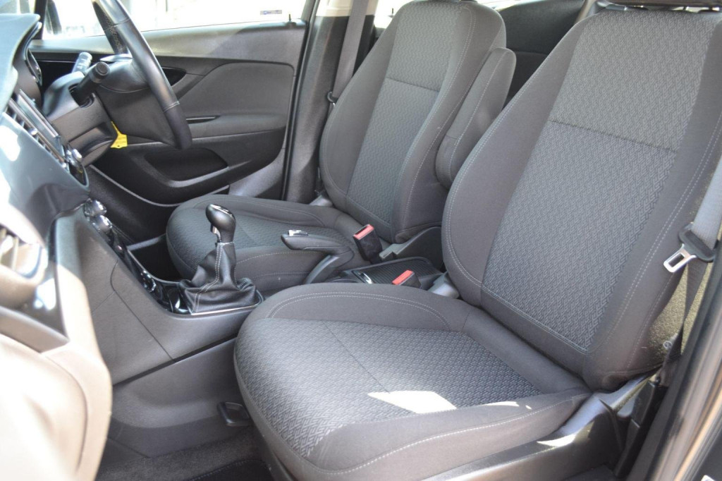 VAUXHALL MOKKA X