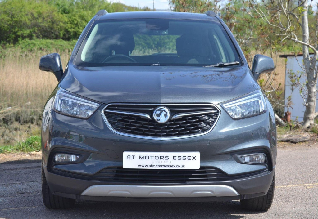 VAUXHALL MOKKA X