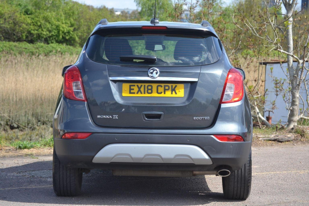 VAUXHALL MOKKA X