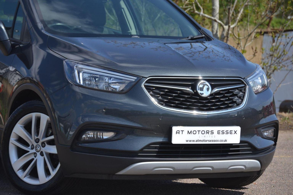 VAUXHALL MOKKA X