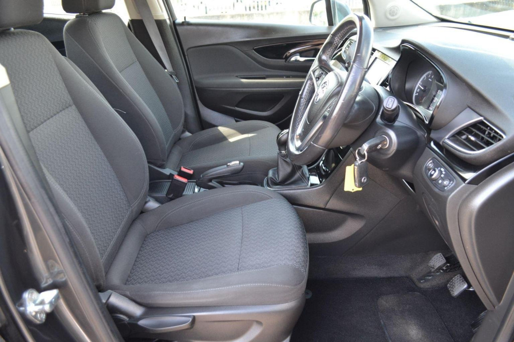 VAUXHALL MOKKA X