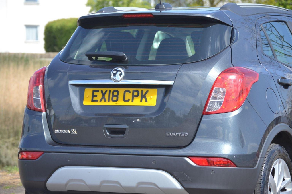 VAUXHALL MOKKA X