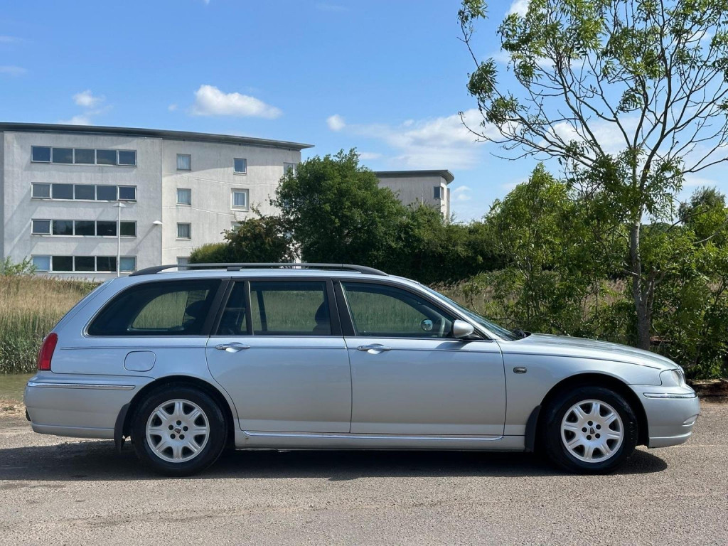 ROVER 75