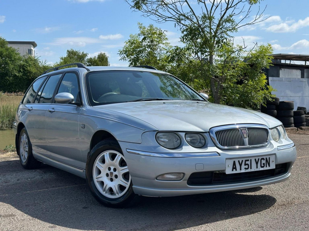 ROVER 75