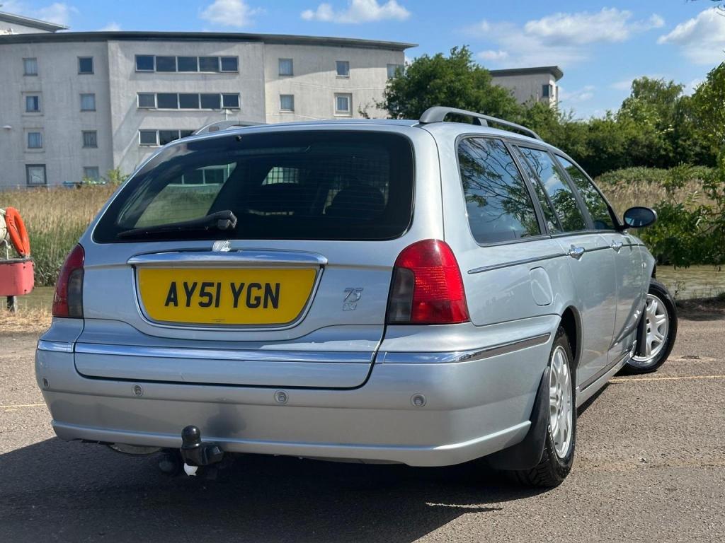 View ROVER 75 2.0 CDT Club 5dr