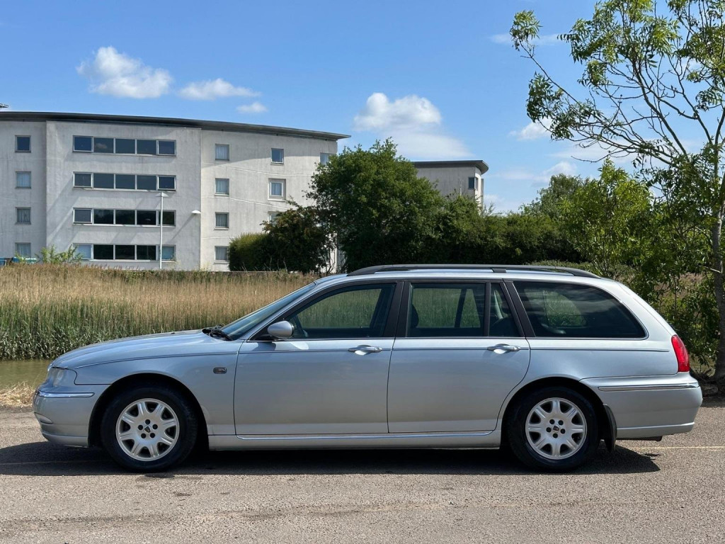 ROVER 75