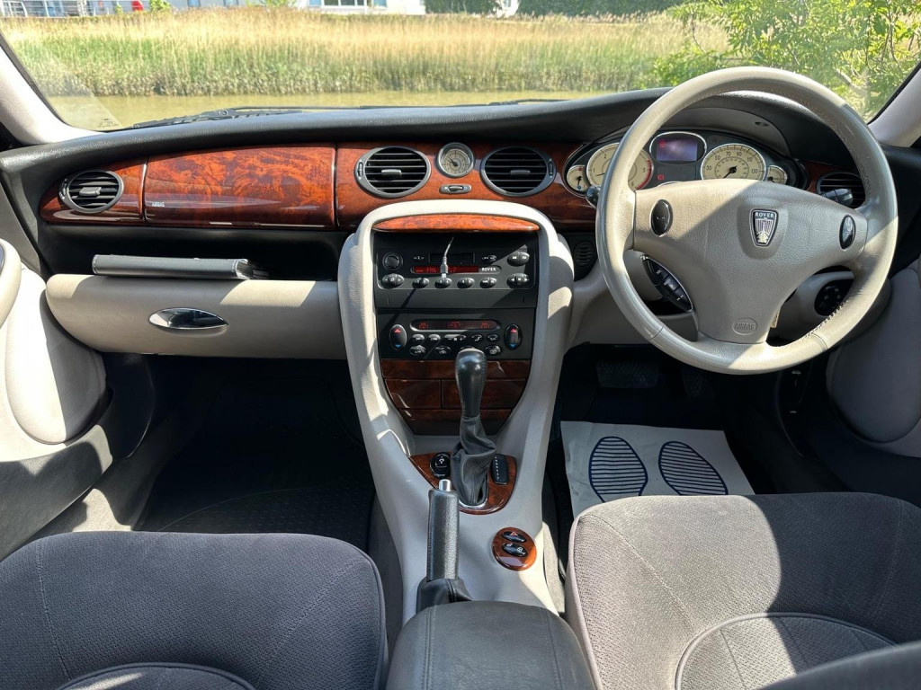 View ROVER 75 2.0 CDT Club 5dr