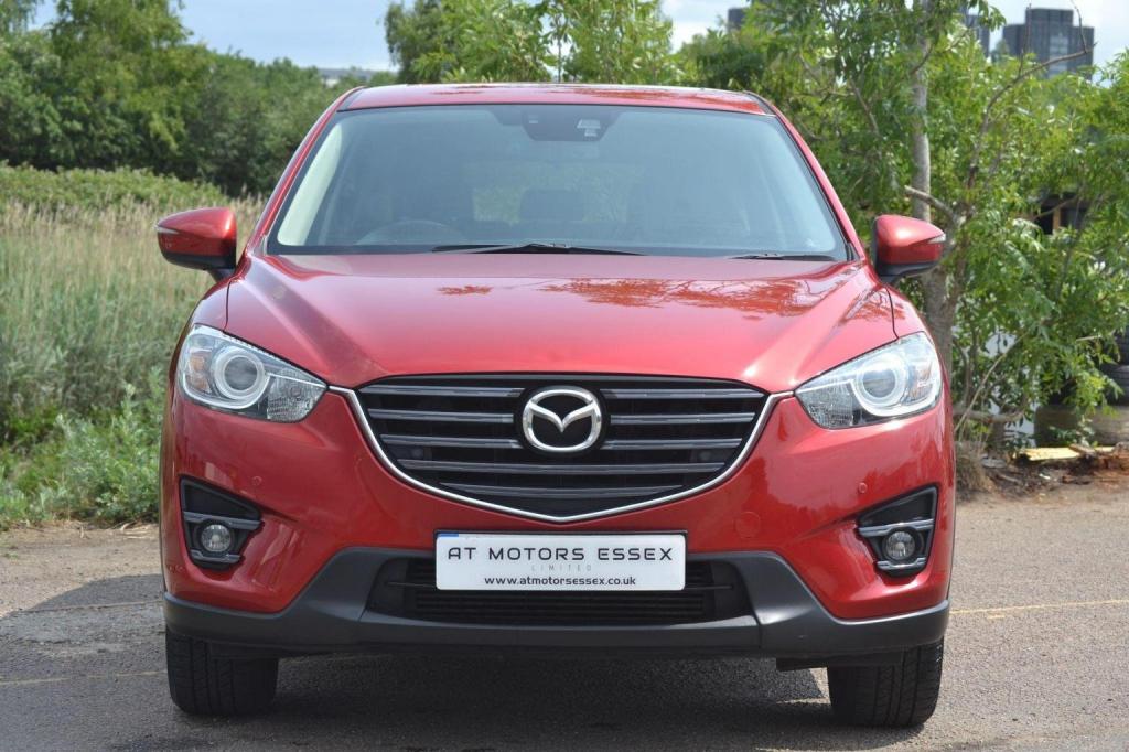 MAZDA CX-5