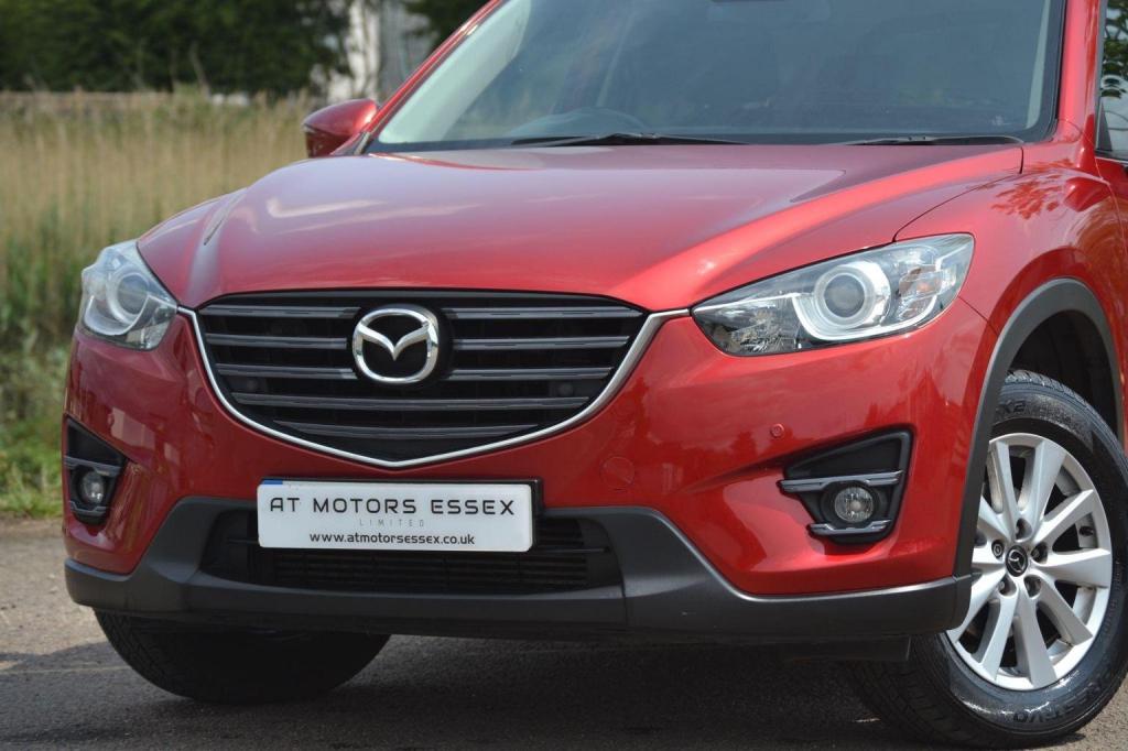 MAZDA CX-5