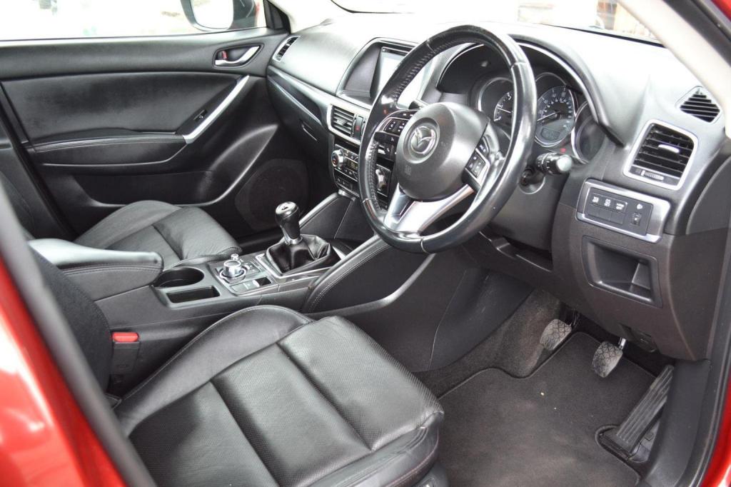 MAZDA CX-5
