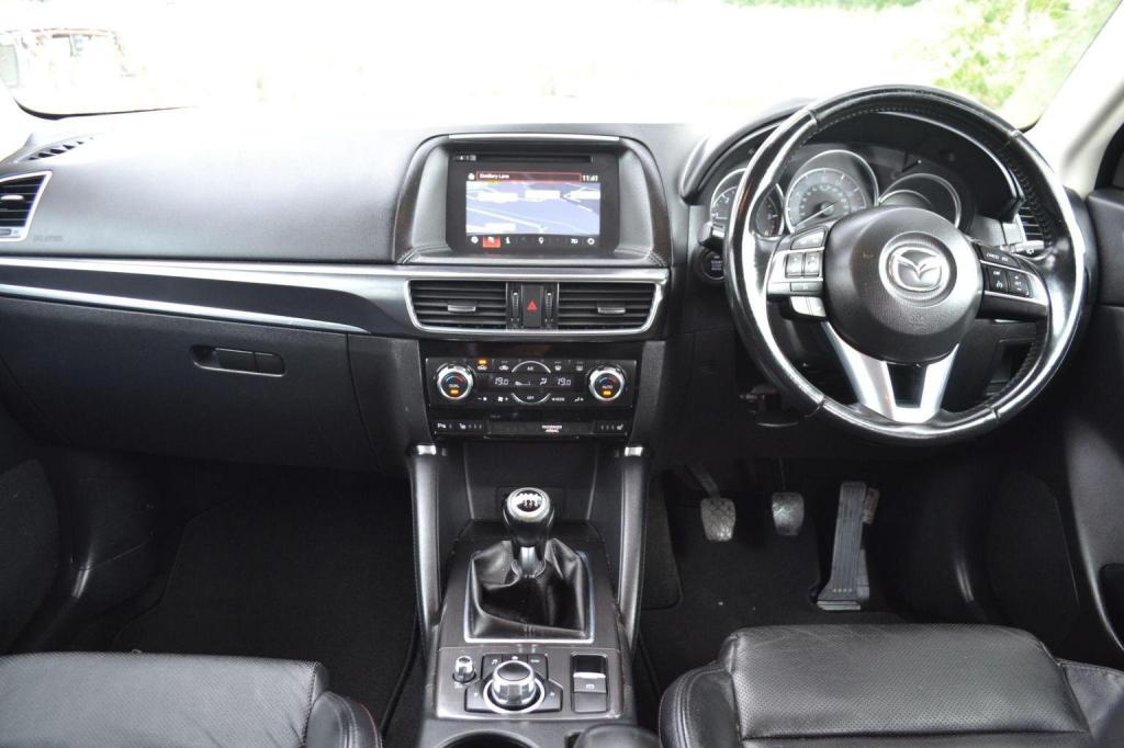 View MAZDA CX-5 2.2 SKYACTIV-D SE-L Lux Nav Euro 6 (s/s) 5dr