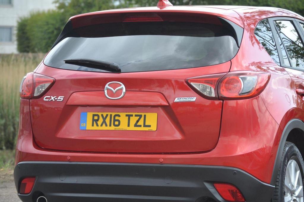 MAZDA CX-5