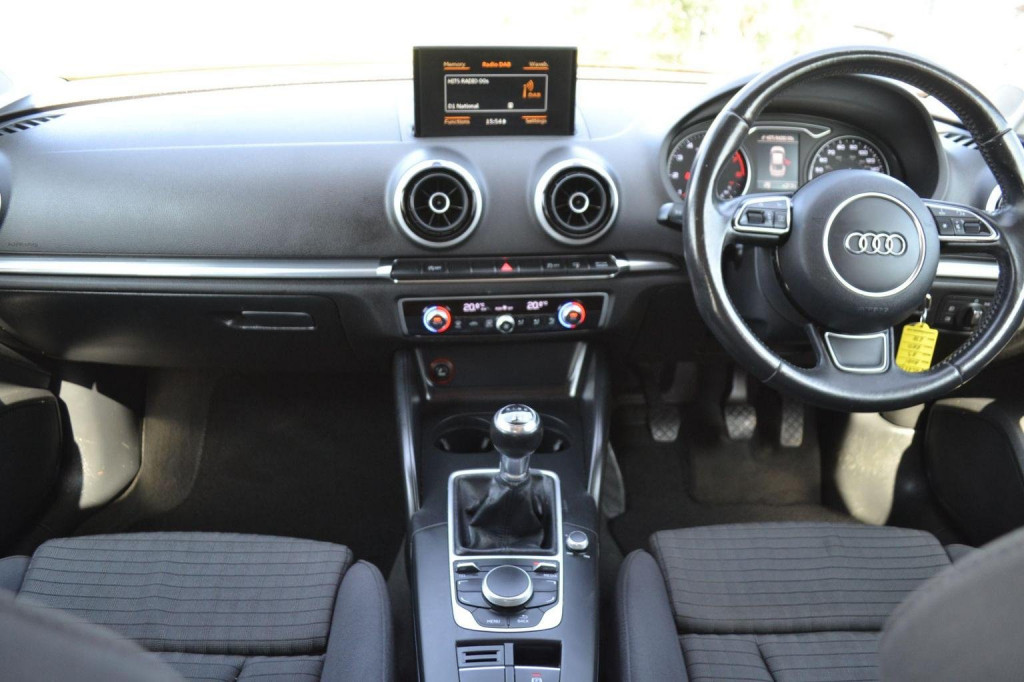 View AUDI A3 1.4 TFSI CoD Sport Euro 6 (s/s) 4dr