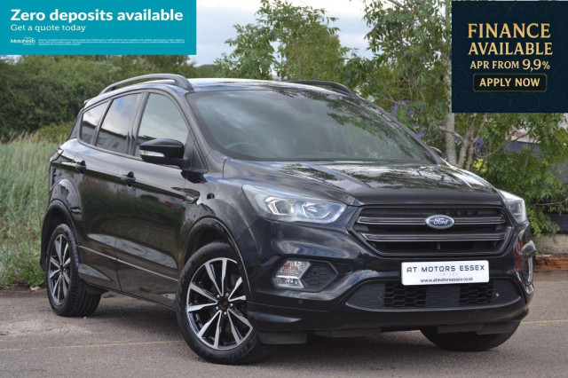 FORD KUGA 2.0 TDCi EcoBlue ST-Line Euro 6 (s/s) 5dr