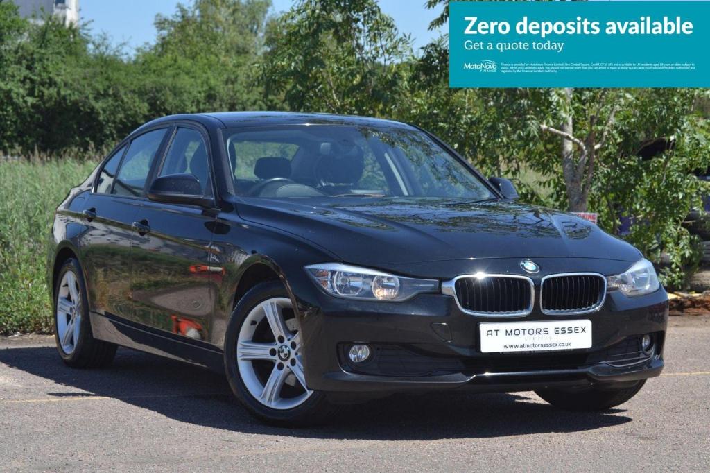 View BMW 3 SERIES 1.6 316i SE Euro 5 (s/s) 4dr