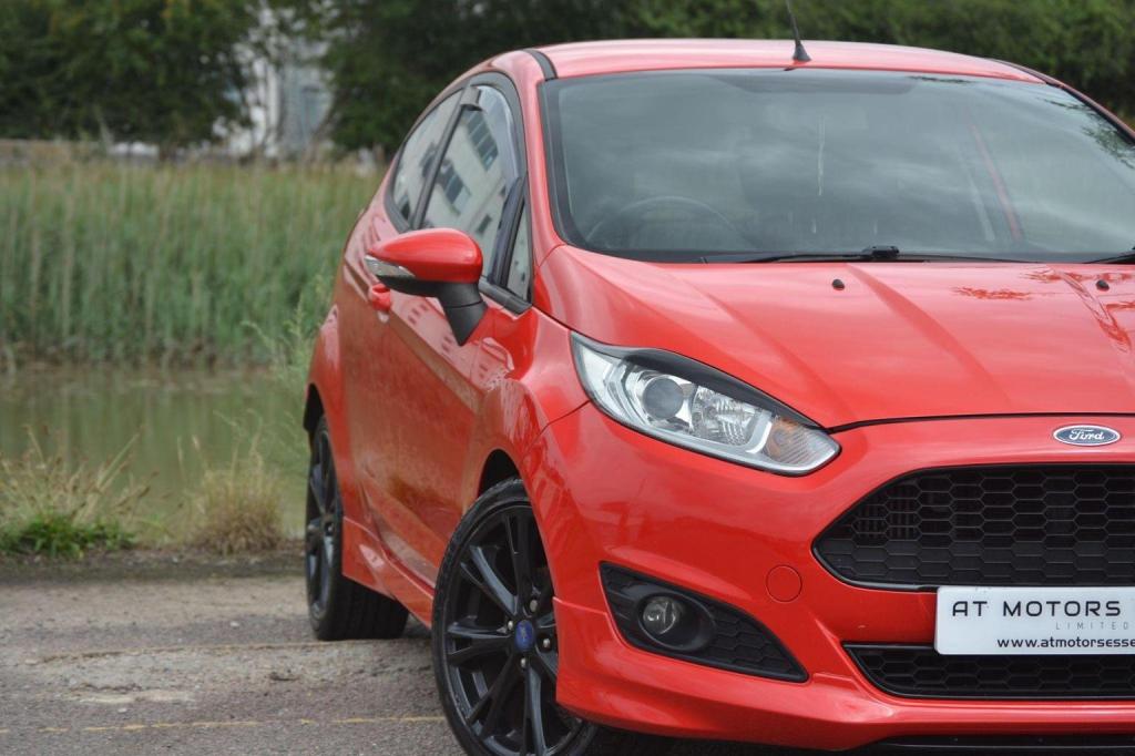FORD FIESTA