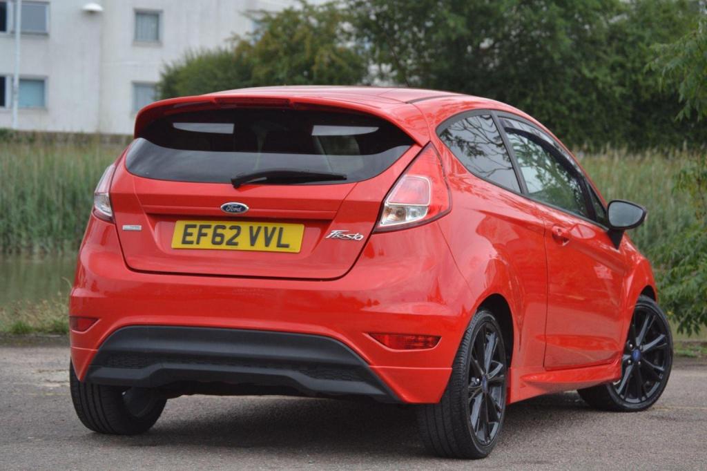 FORD FIESTA