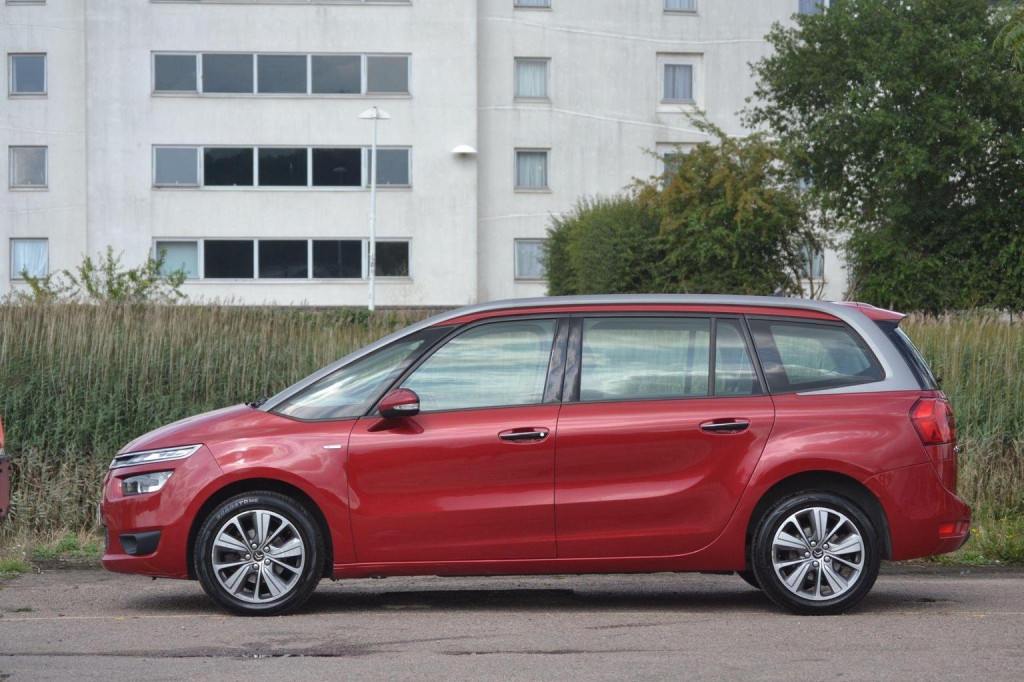 CITROEN GRAND C4 PICASSO