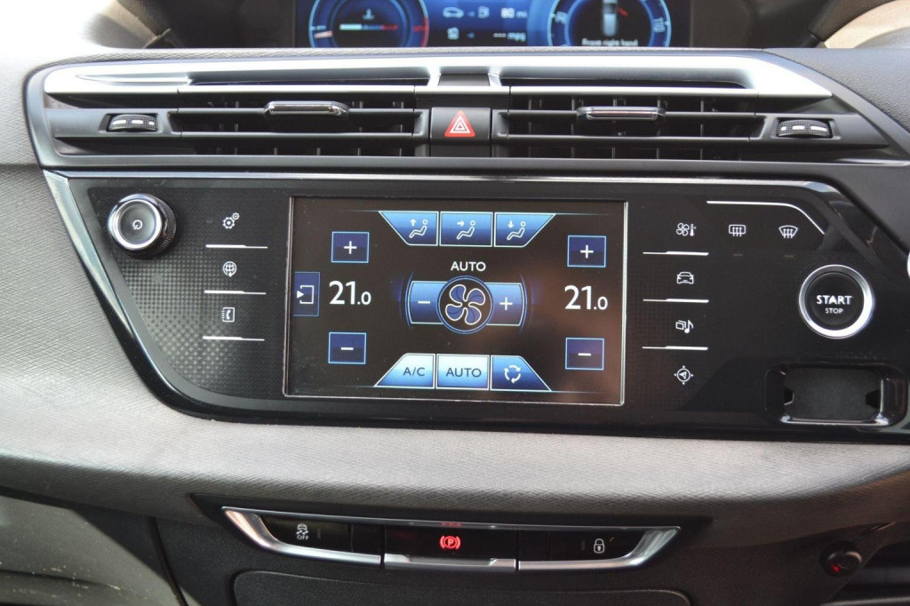 CITROEN GRAND C4 PICASSO