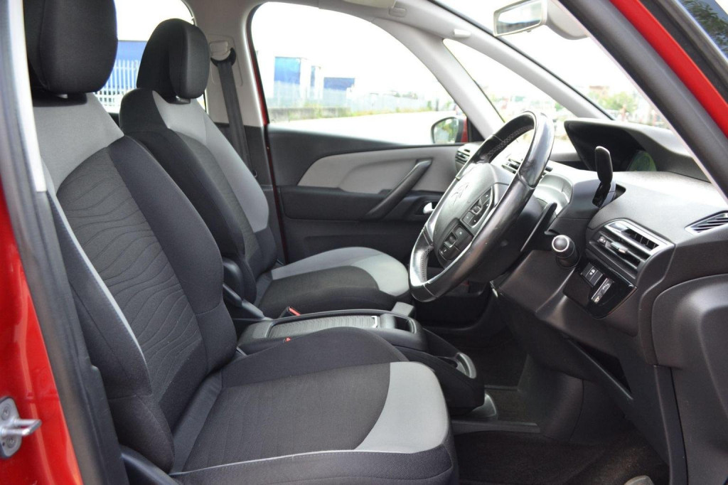 CITROEN GRAND C4 PICASSO