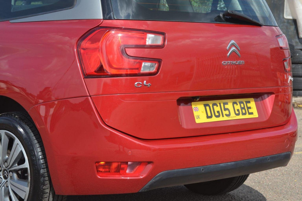 CITROEN GRAND C4 PICASSO