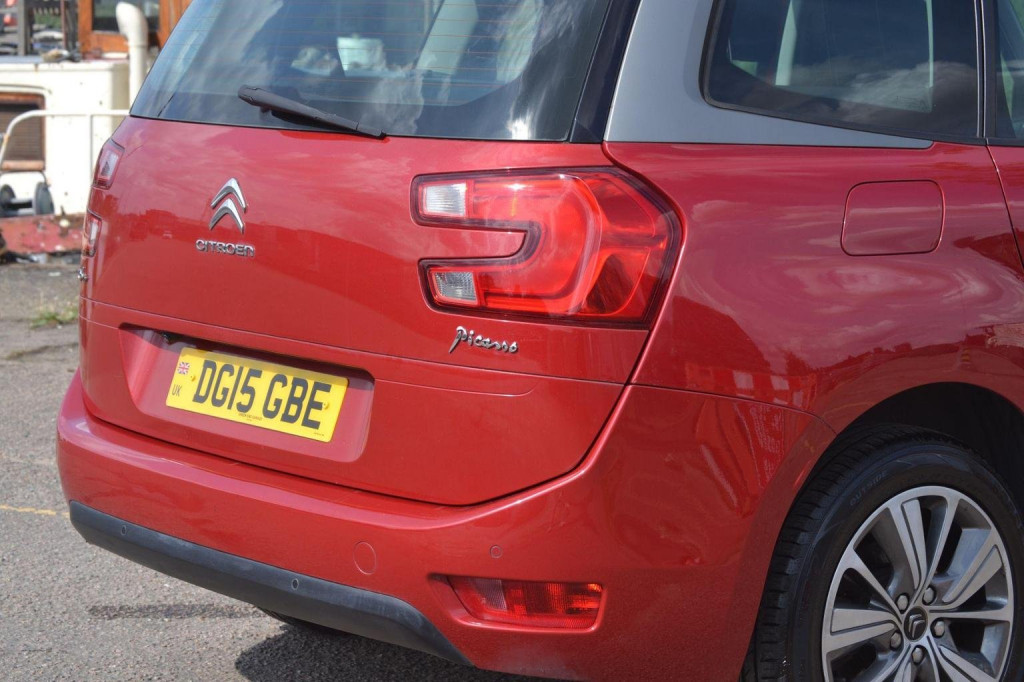 CITROEN GRAND C4 PICASSO