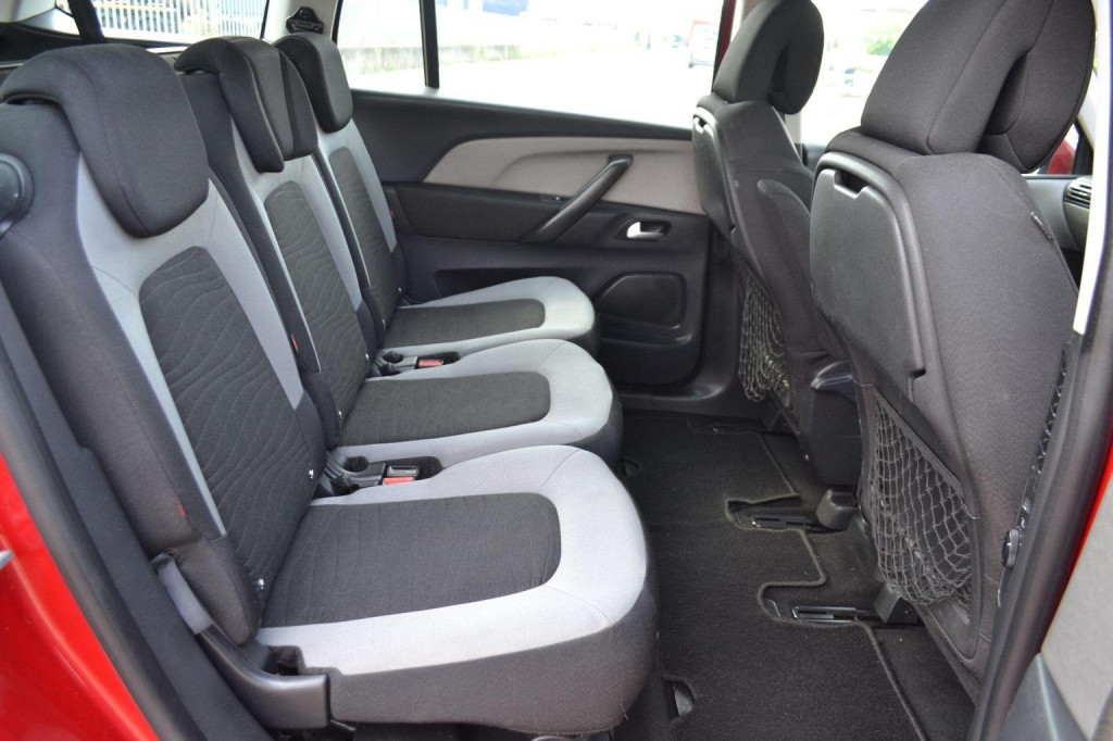 CITROEN GRAND C4 PICASSO
