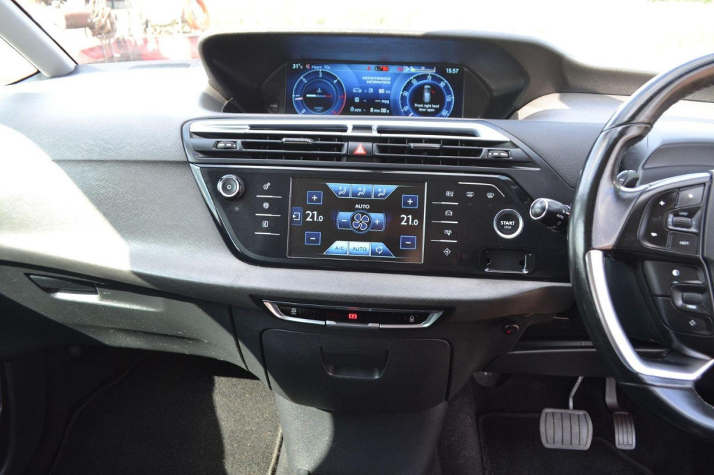 CITROEN GRAND C4 PICASSO