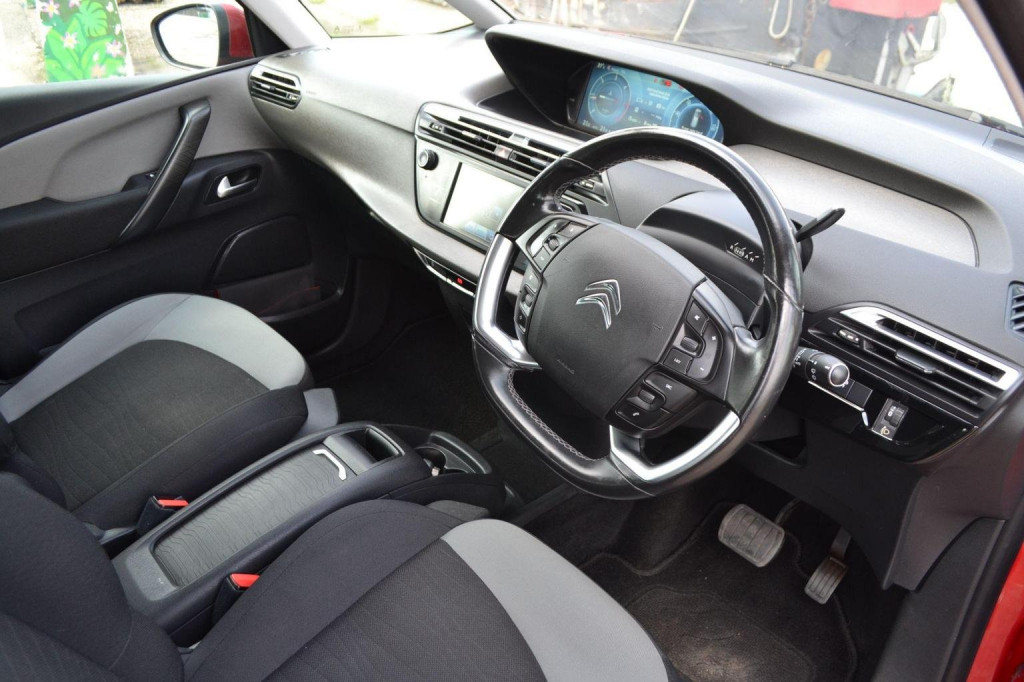 CITROEN GRAND C4 PICASSO