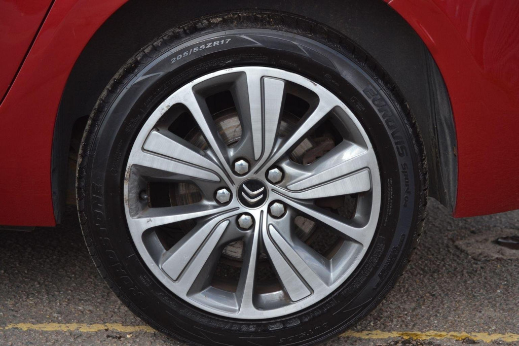 CITROEN GRAND C4 PICASSO