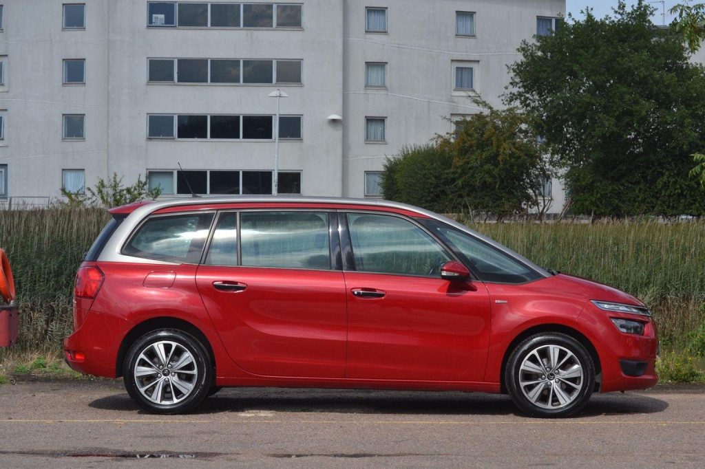 CITROEN GRAND C4 PICASSO