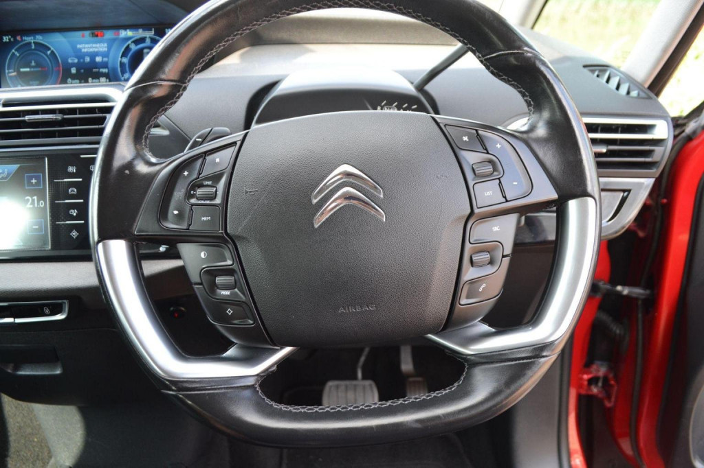 CITROEN GRAND C4 PICASSO
