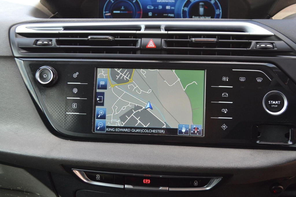 CITROEN GRAND C4 PICASSO