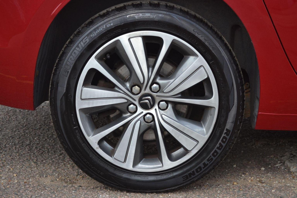 CITROEN GRAND C4 PICASSO