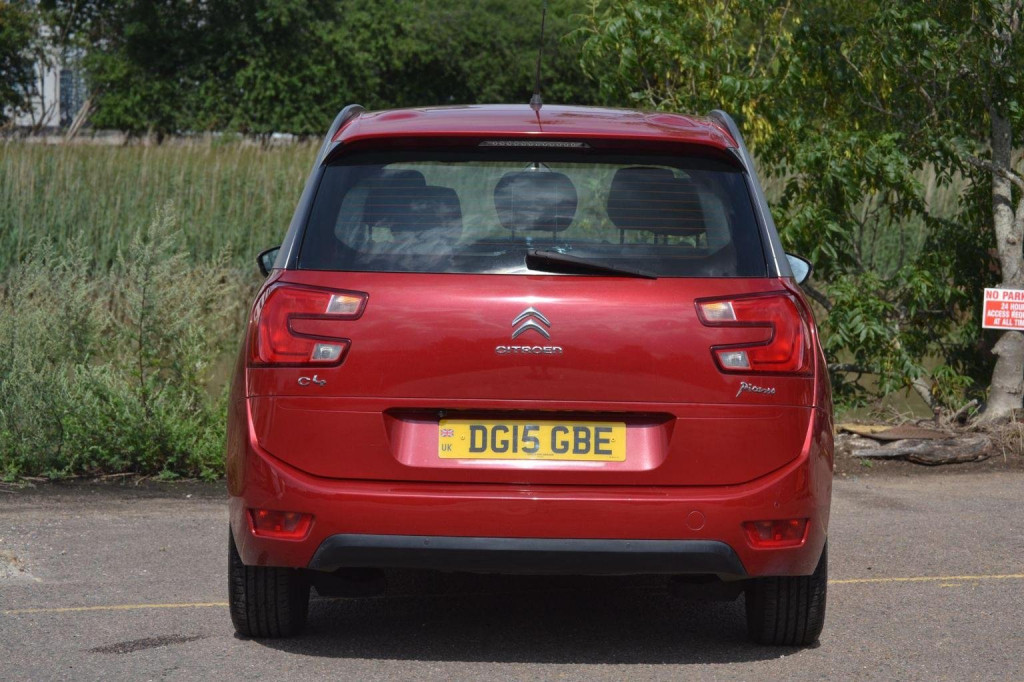CITROEN GRAND C4 PICASSO
