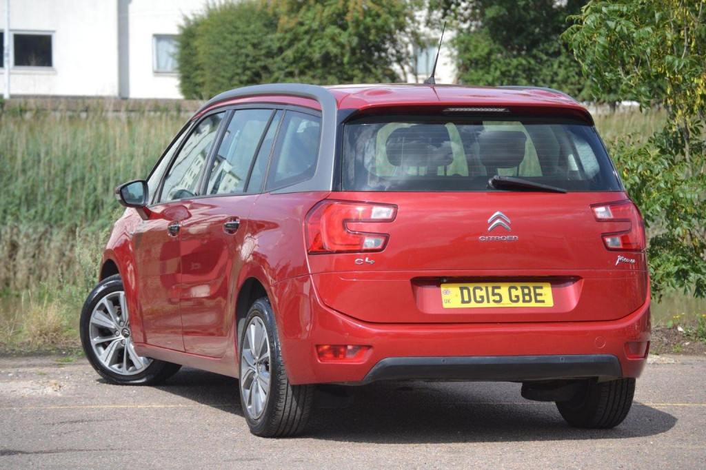 CITROEN GRAND C4 PICASSO