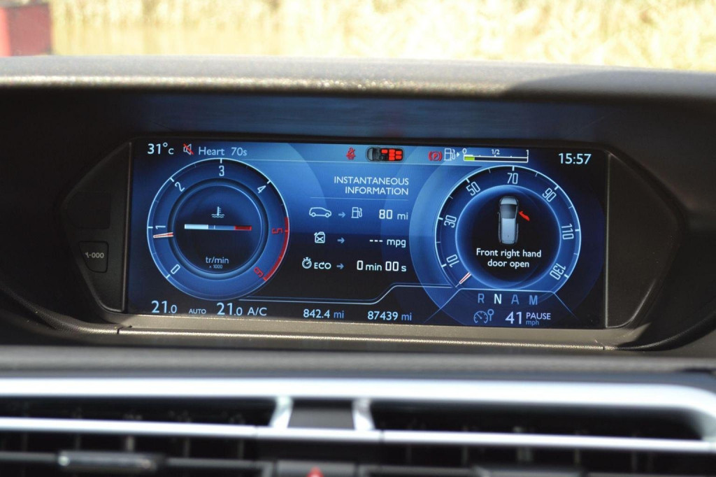 CITROEN GRAND C4 PICASSO