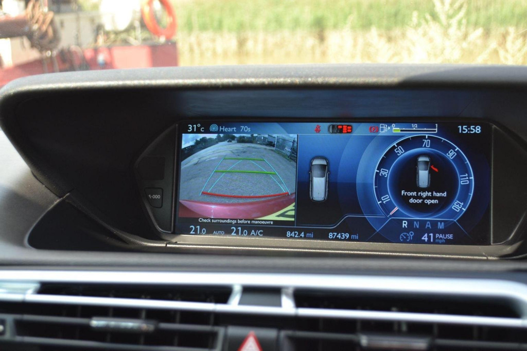 CITROEN GRAND C4 PICASSO