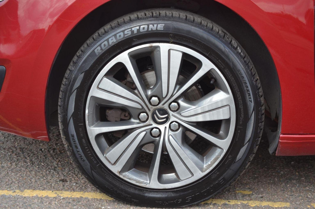 CITROEN GRAND C4 PICASSO